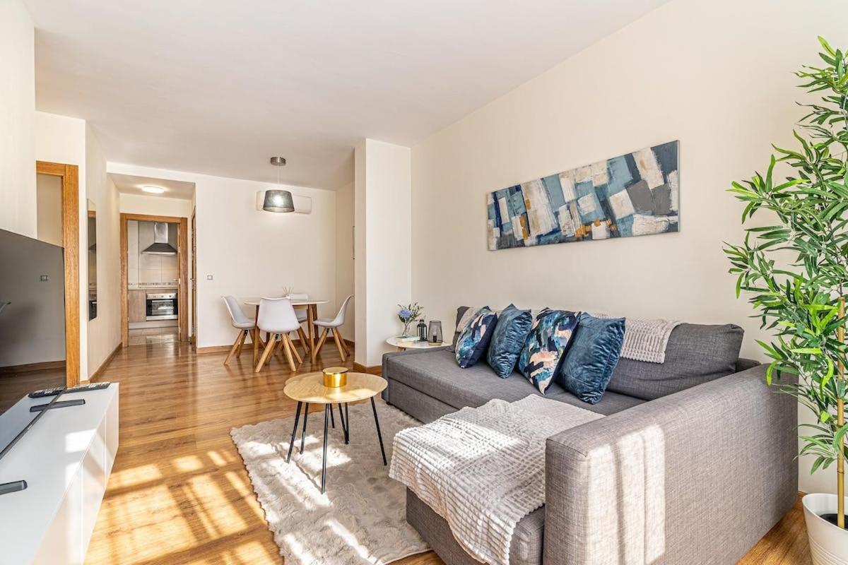 2 Hab. Centro Apartment Málaga