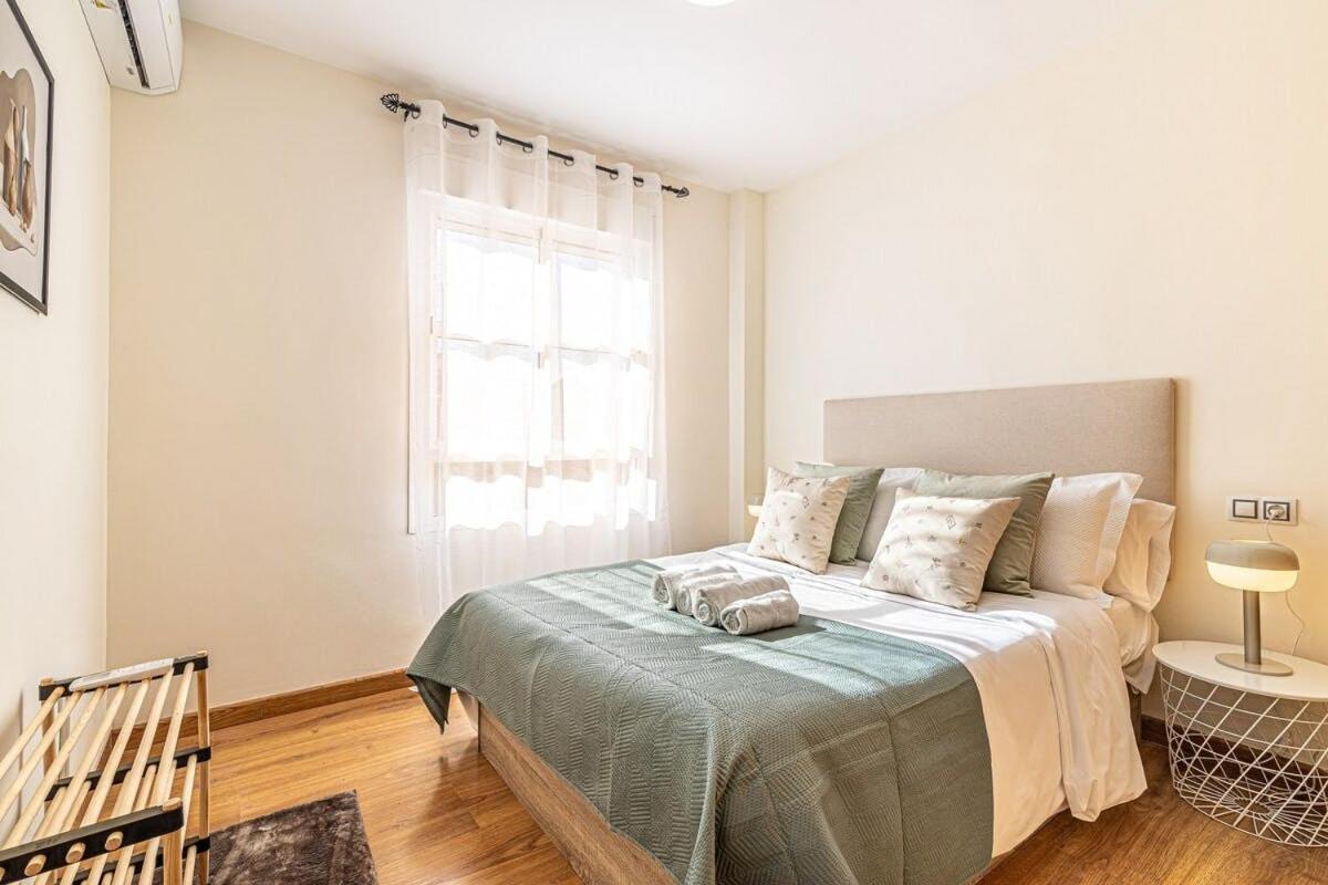2 Hab. Centro Apartment Málaga